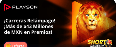 Bono de Bienvenida 100% Extra promotion image